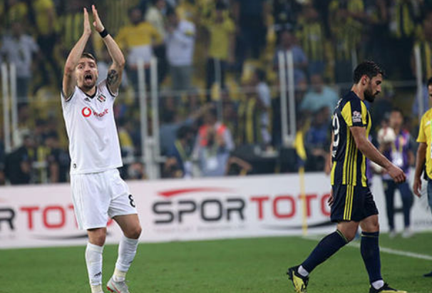 Derbi sonrası Caner Erkin krizi: Görüşeceğiz seninle - Resim: 3