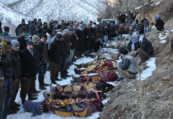 34 ölüm bile sarsamadı - Resim: 2