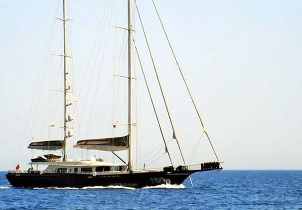 Flaş talimat! Reza Zarrab’ın lüks yatı ile ilgili işlem başlatıldı - Resim: 3