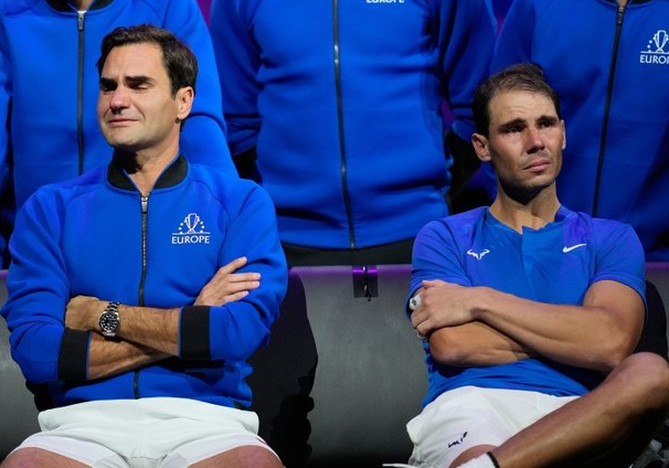 Laver Cup'ta gözyaşları! Roger Federer tenis kariyerini noktaladı - Resim: 1