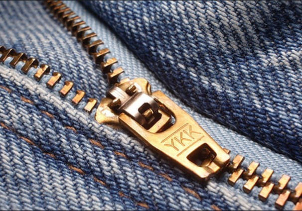 Neden tüm fermuarların üzerinde YKK yazar? - Resim: 1