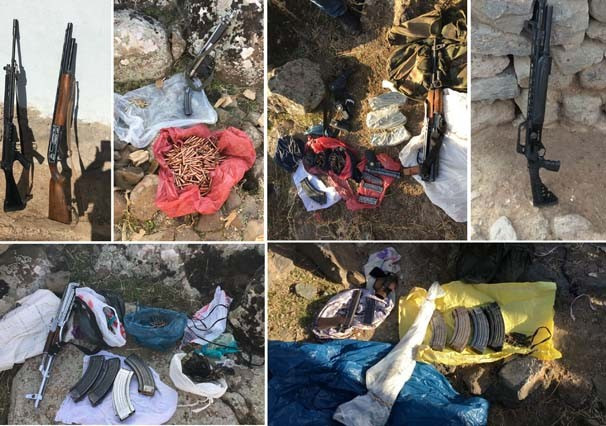 Dere yatağından çıkanlar şok etti! Diyarbakır'da o evin yanında... - Resim: 2