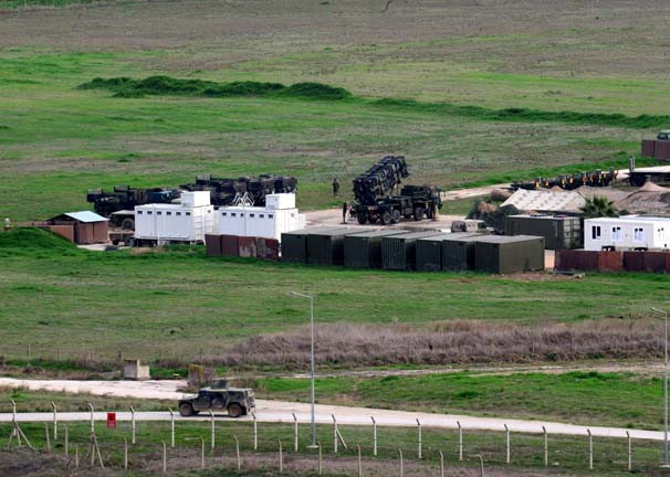 Görüntü bugün çekildi İncirlik'te neler oluyor - Resim: 4
