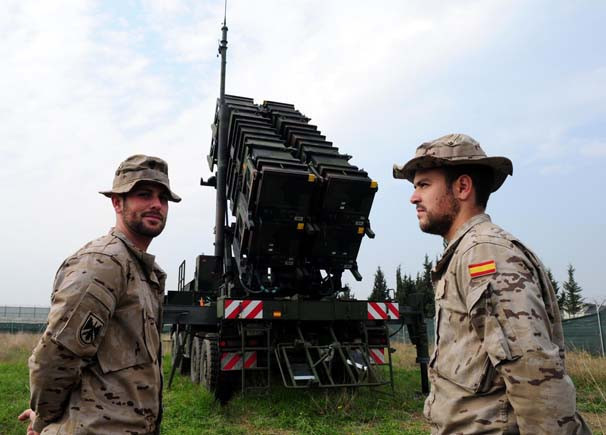 Görüntü bugün çekildi İncirlik'te neler oluyor - Resim: 3