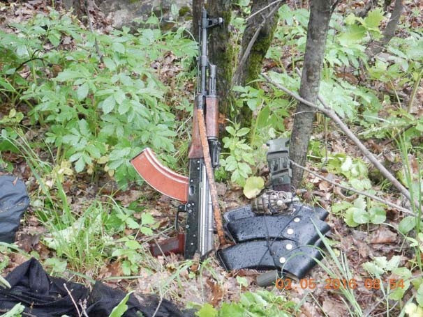 Diyarbakır'da PKK'ya darbe öldürülen teröristten biri... - Resim: 1