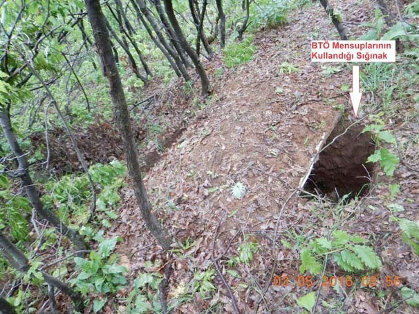 Diyarbakır'da PKK'ya darbe öldürülen teröristten biri... - Resim: 3