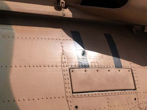 İşte 15 Temmuz darbesinde kullanılan o uçak ve helikopterler! - Resim: 3