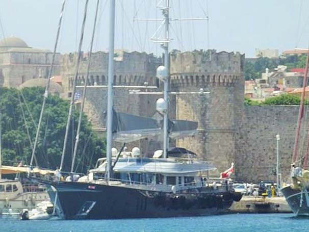 Flaş talimat! Reza Zarrab’ın lüks yatı ile ilgili işlem başlatıldı - Resim: 4