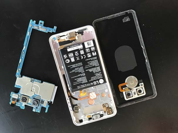 LG G6 ne zaman piyasaya çıkacak? - Resim: 2