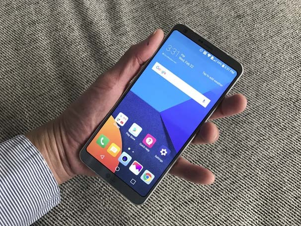 LG G6 ne zaman piyasaya çıkacak? - Resim: 3