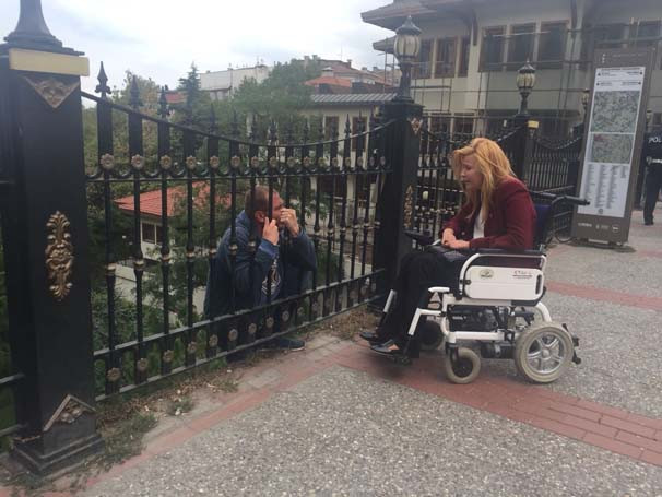 AK Partili vekilden hayat kurtaran müdahale - Resim: 2