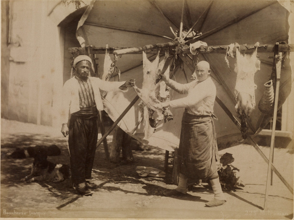 İşte Osmanlı Devri'nin hiç görmediğiniz fotoğrafları - Resim: 3