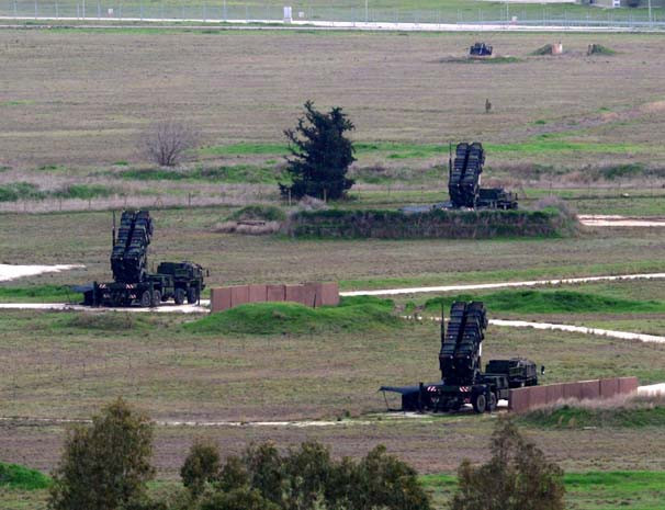 Görüntü bugün çekildi İncirlik'te neler oluyor - Resim: 1