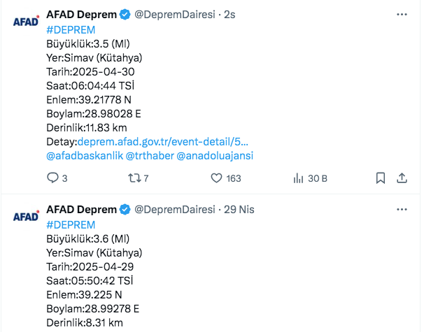 Muğla depremle sallanıyor ikinci deprem daha büyük AFAD açıkladı - Resim: 1