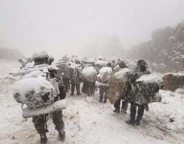 Kato Dağı'nda göz gözü görmüyor! Mehmetçik PKK'ya meydan okudu - Resim: 3
