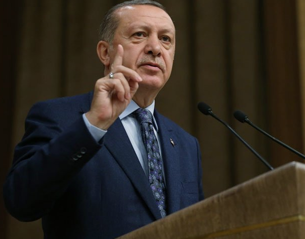 Cumhurbaşkanı Erdoğan'a yerli silahlı koruma - Resim: 1