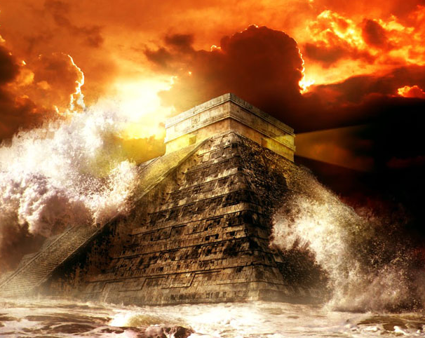 21 Aralık kıyameti Twitter'da koptu - Resim: 2