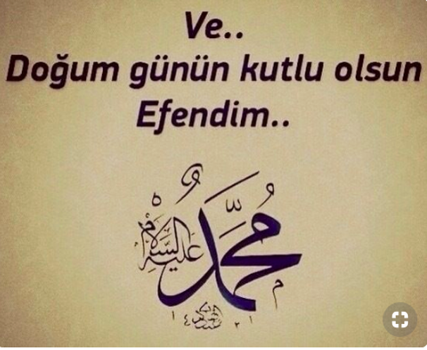 Mevlid Kandili mesajları resimli 2019 hareketli kandil mesajları - Resim: 0