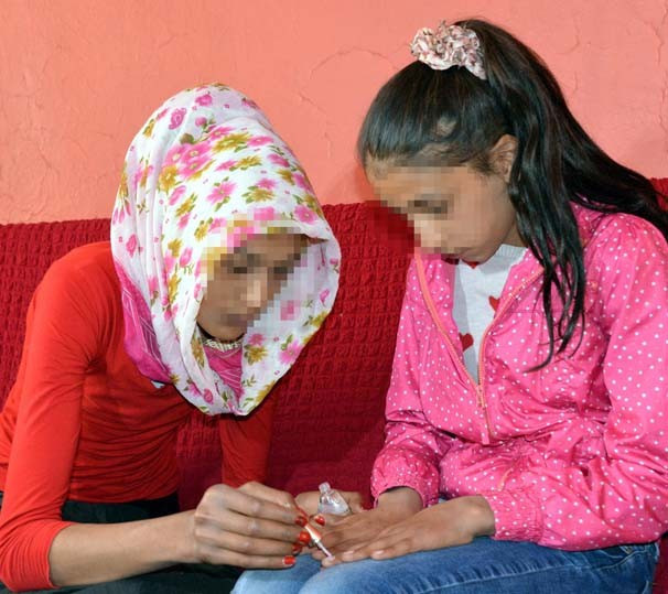 Çift cinsiyetli kardeşlerin dramı! Kaynanası öğrenince... - Resim: 3