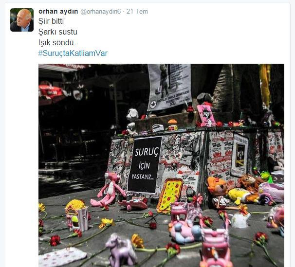 Cumhurbaşkanı Erdoğan'a öyle tweetler attı ki...  - Resim: 4