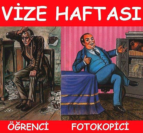 Vize capsleri güldürüyor - Resim: 4