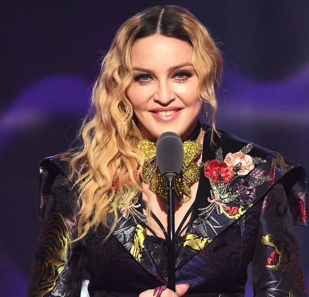 Madonna'nın çıplak fotoğrafları açık artırmada - Resim: 3