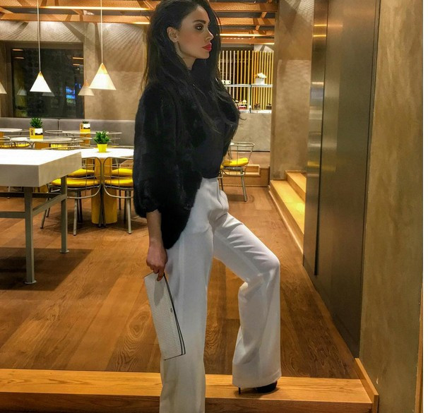 Aysan Ojagverdiyeva kimdir İşte Benim Stilim'in Azeri kızına bakın! - Resim: 4