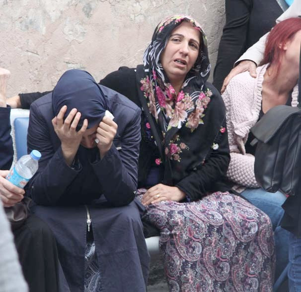 Öldürülen AK Partili başkanın eşi böyle haykırdı - Resim: 4