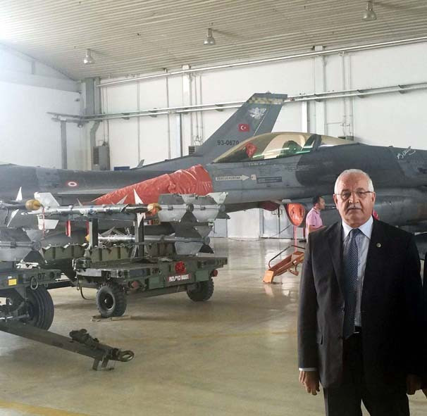 İşte 15 Temmuz darbesinde kullanılan o uçak ve helikopterler! - Resim: 2