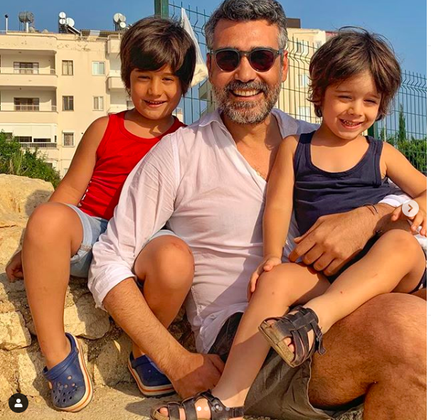 Caner Cindoruk Kadın'a veda etti sebebi belli oldu işte yeni dizisi - Resim: 3