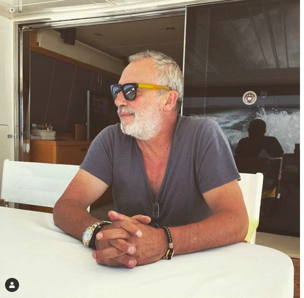 Demet Akbağ Zafer Çika çocukları Ali Çika kaç yaşında nerede okuyor? - Resim: 3