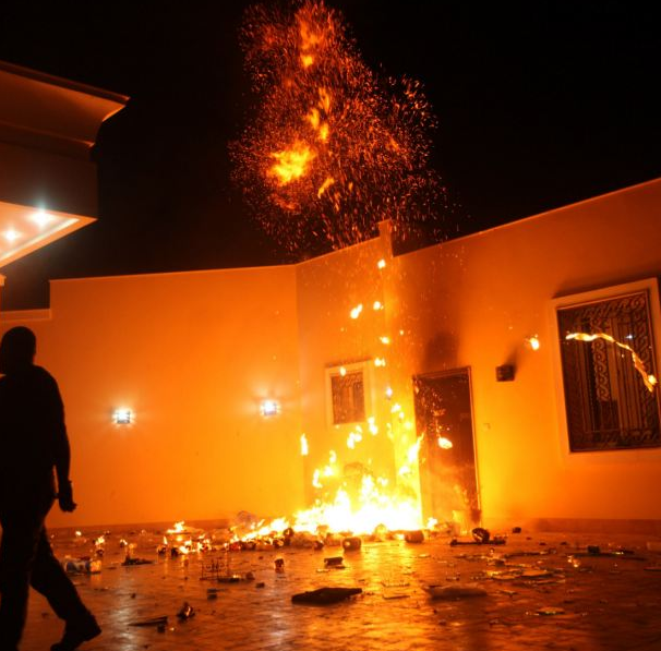 Amerikalıyı Libya'da cayır cayır yaktılar - Resim: 3