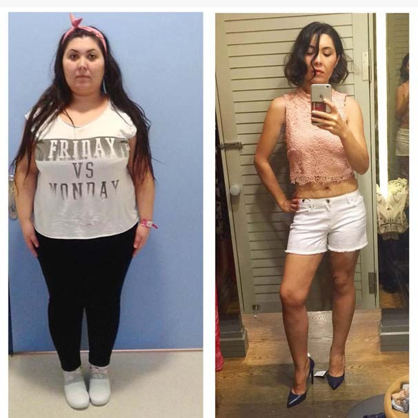 'Koltuğa sığmıyorsun' dediler bakın ne hale geldi! - Resim: 1