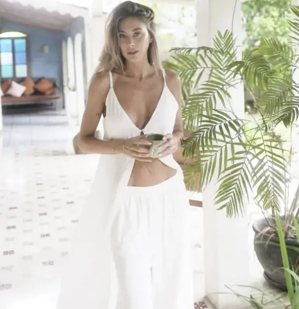 Şeyma Subaşı paylaşım yapmaya devam ediyor! "Daha da derinleştim" - Resim: 1