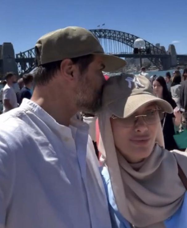 Gamze Özçelik ve eşi paylaştı: "Birazda beyimin memleketini göreyim" - Resim: 4