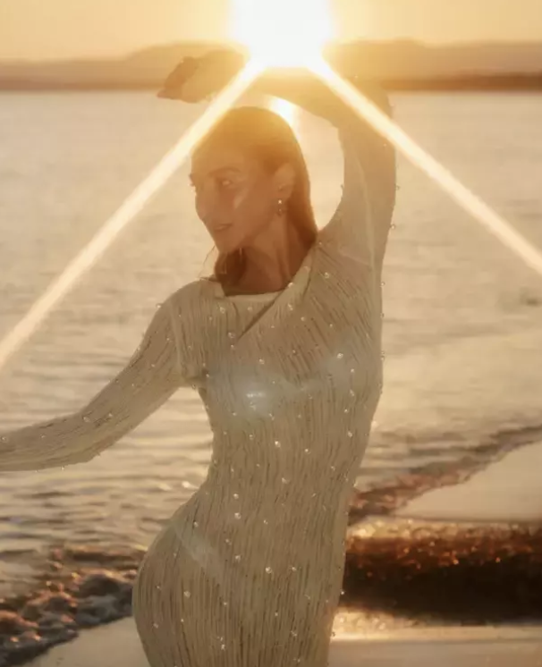 Şeyma Subaşı paylaşım yapmaya devam ediyor! "Daha da derinleştim" - Resim: 2