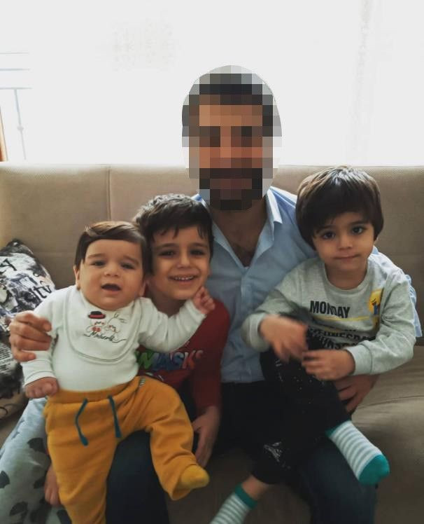 Eşini ve 3 çocuğunu öldürüp intihar etti! Beyoğlu'ndaki aile katliamında yeni detaylar ortaya çıktı - Resim: 4