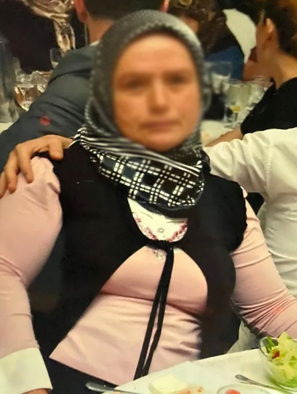 Ankara'daki cin çıkarma olayı! Özge'yi oklava ile öldürdüler savunmaları pes dedirtti - Resim: 1