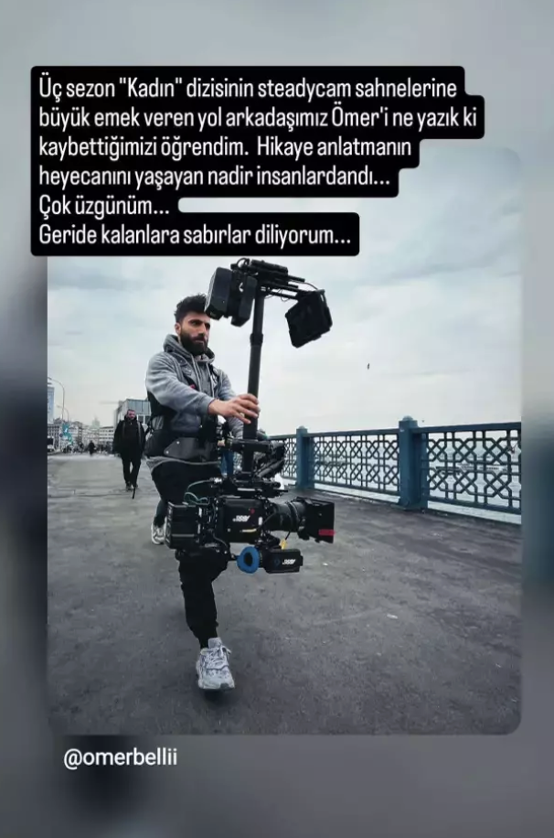 Dizi sektörünün aranan ismi intihar etti! Sebebi bakın neymiş... - Resim: 0