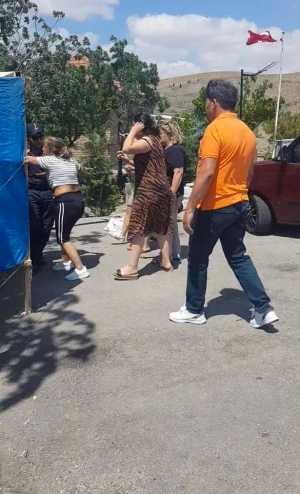 Konya'da işletmeci soğuk çay nedeniyle tepki gösteren kadını silahla vurup öldürdü - Resim: 2