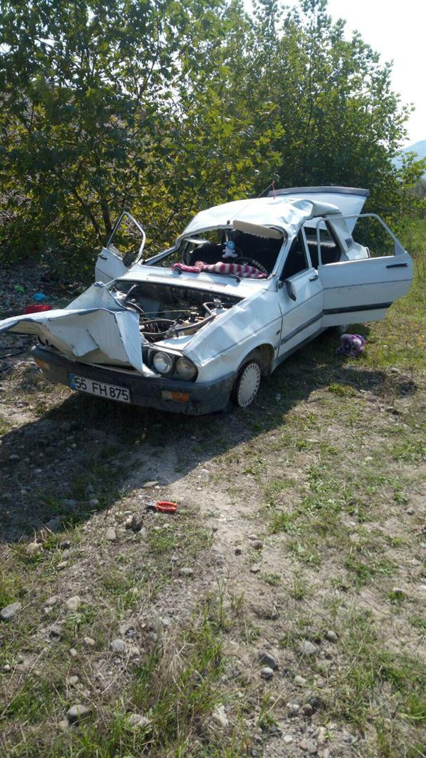 Minik Nisa'nın kazada ölmeden önceki görüntüleri yürek burktu - Resim: 3