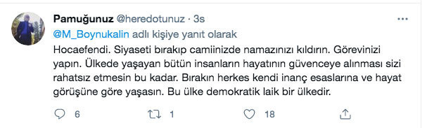 Ayasofya imamı Mehmet Boynukalın'dan İstanbul Sözleşmesi paylaşımı: Allah razı olsun - Resim: 1