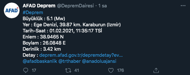 İzmir'de üst üste korkutan depremler! İzmir 5.2 şiddetinde sallandı - Resim: 6