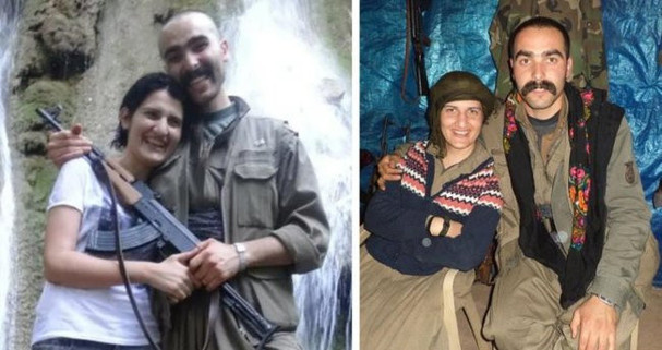 HDP'li Semra Güzel yakalandı! Bakan Soylu duyurdu - Resim: 0