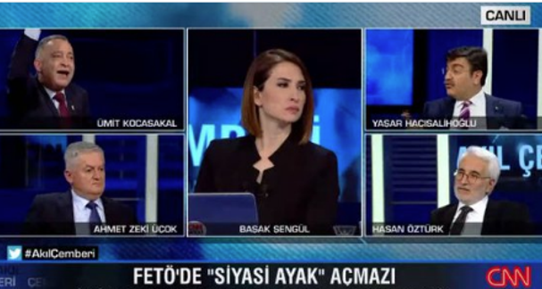 CHP CNN Türk'e çıkan iki ismi kesin ihraç istemiyle disipline sevk etti - Resim: 0