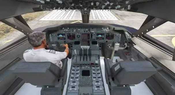 800 milyon dolar değerinde! Trump'ın uçan kalesi: BOEİNG VC-25B! - Resim: 17