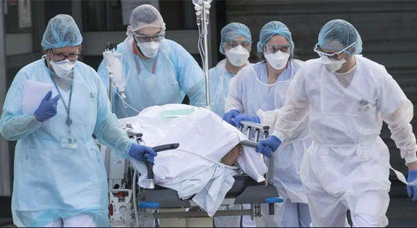 Koronavirüste ayak parmakları neden mavi oluyor! Prof. Ceyhan açıkladı - Resim: 0