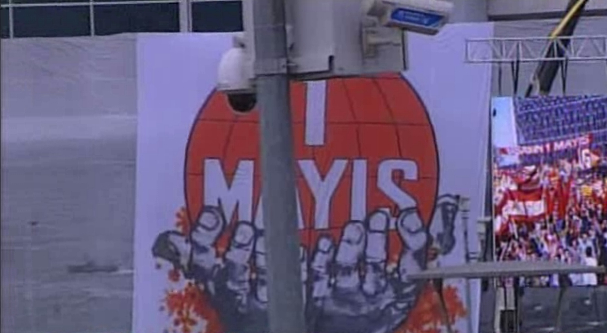 1 Mayıs meydanından ilk görüntüler... - Resim: 4