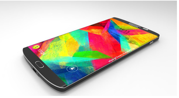 Galaxy  S6 böyle mi olacak... - Resim: 2