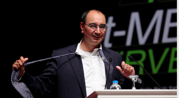 BİM'in sahibi Mustafa Latif Topbaş kimdir aslen nereli? Mustafa Latif Topbaş serveti - Resim: 1